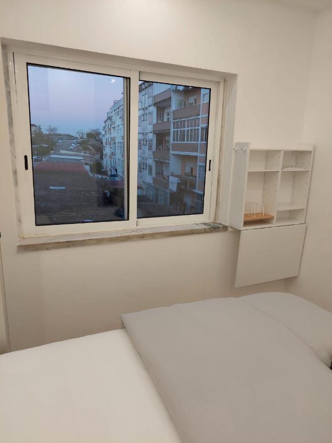 Lisbon South Bay Rooms Алмада Екстериор снимка