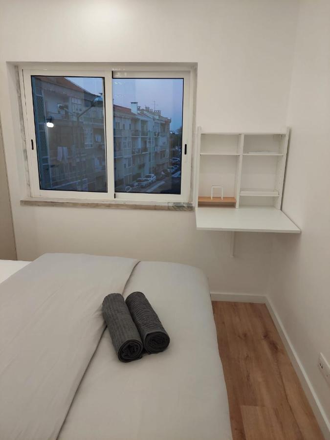 Lisbon South Bay Rooms Алмада Екстериор снимка