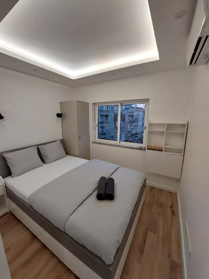 Lisbon South Bay Rooms Алмада Екстериор снимка